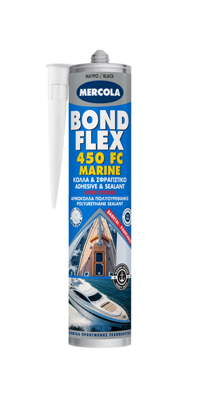 BONDFLEX 450 FC 310ml BLACK